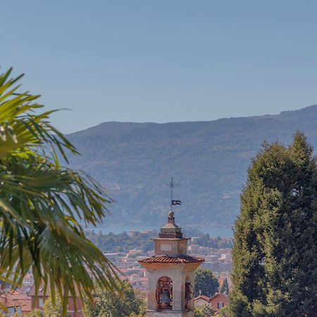 Casa Brambilla Villa Cissano Luaran gambar