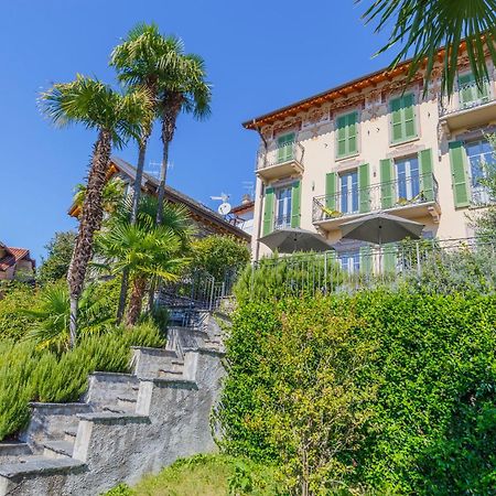 Casa Brambilla Villa Cissano Luaran gambar