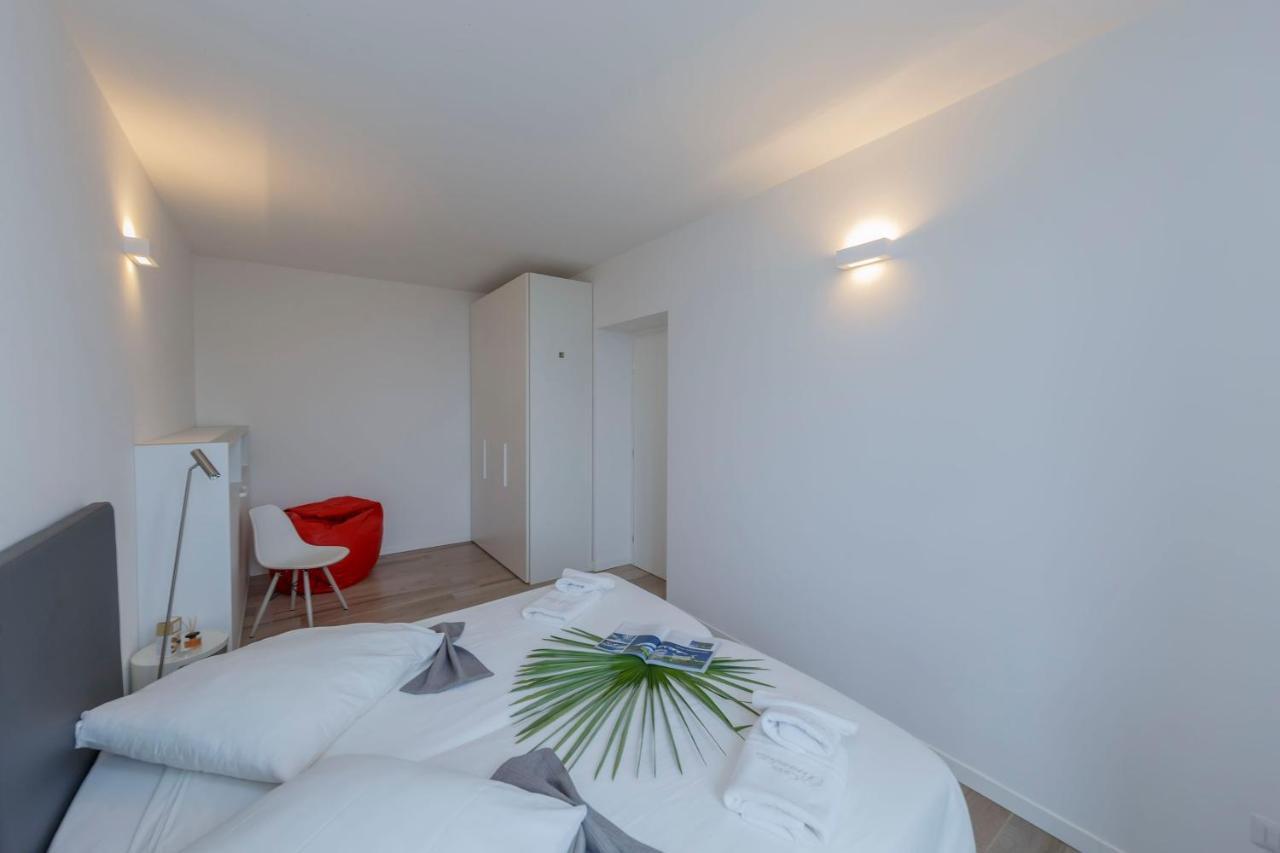 Casa Brambilla Villa Cissano Luaran gambar