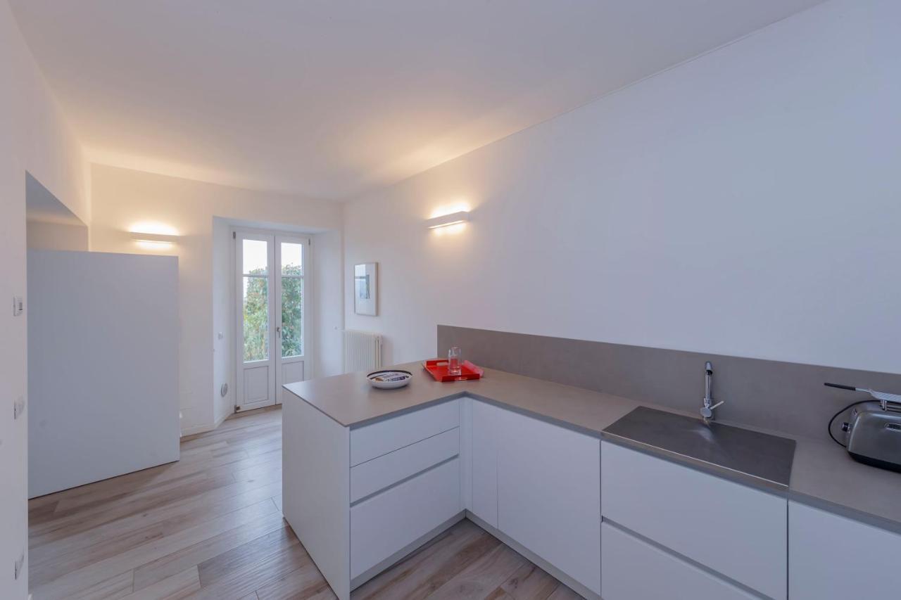 Casa Brambilla Villa Cissano Luaran gambar