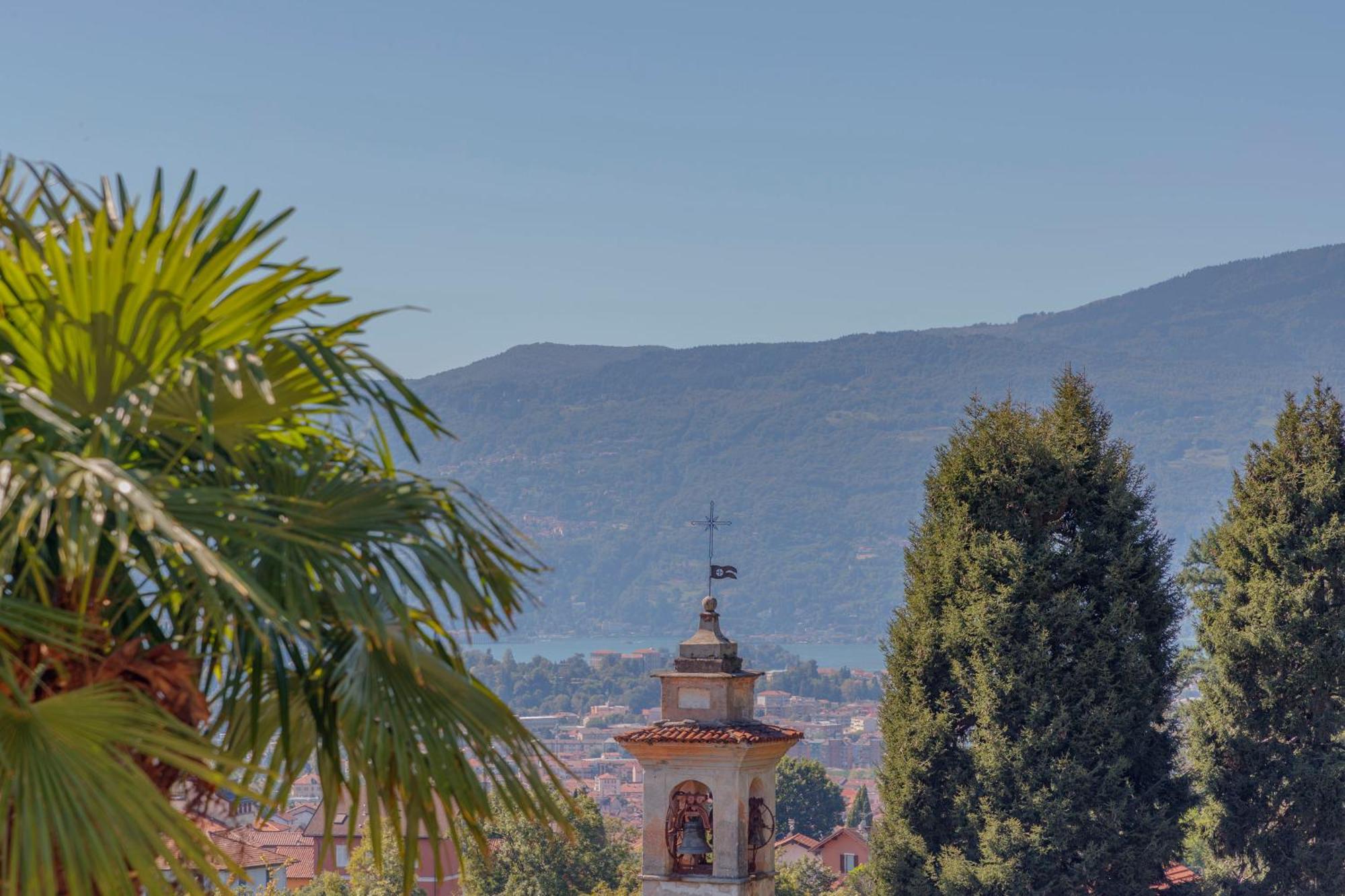 Casa Brambilla Villa Cissano Luaran gambar