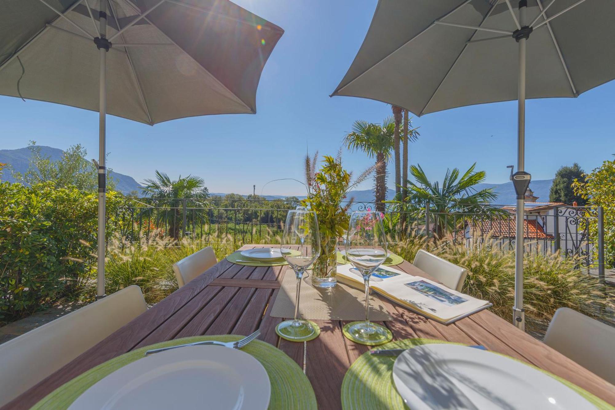 Casa Brambilla Villa Cissano Luaran gambar