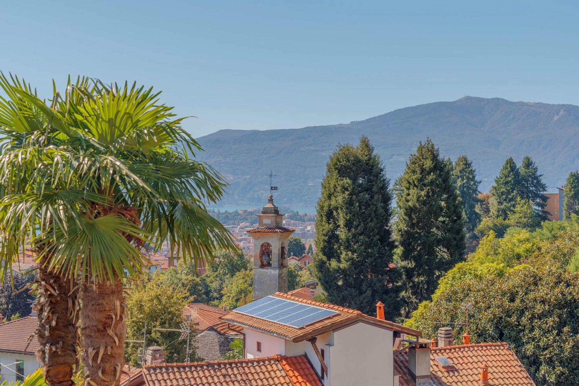 Casa Brambilla Villa Cissano Luaran gambar